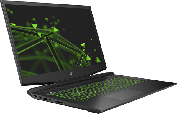 Laptop HP Pavilion Gaming 17-cd2337nw, 17.3", Intel Core i5, 8GB RAM, 512GB SSD, NVIDIA GeForce RTX 3050 Ti, i zi