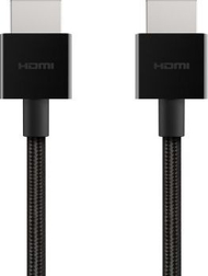 Kabllo Belkin (AV10176bt2M-BLK) HDMI - HDMI, 2m e zezë