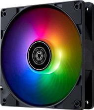 Ftohës SilverStone Air Penetrator 120SK ARGB, 120 mm