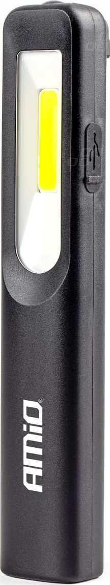 Elektrik dore AMiO WT07, 200 lm, LED COB, i zi