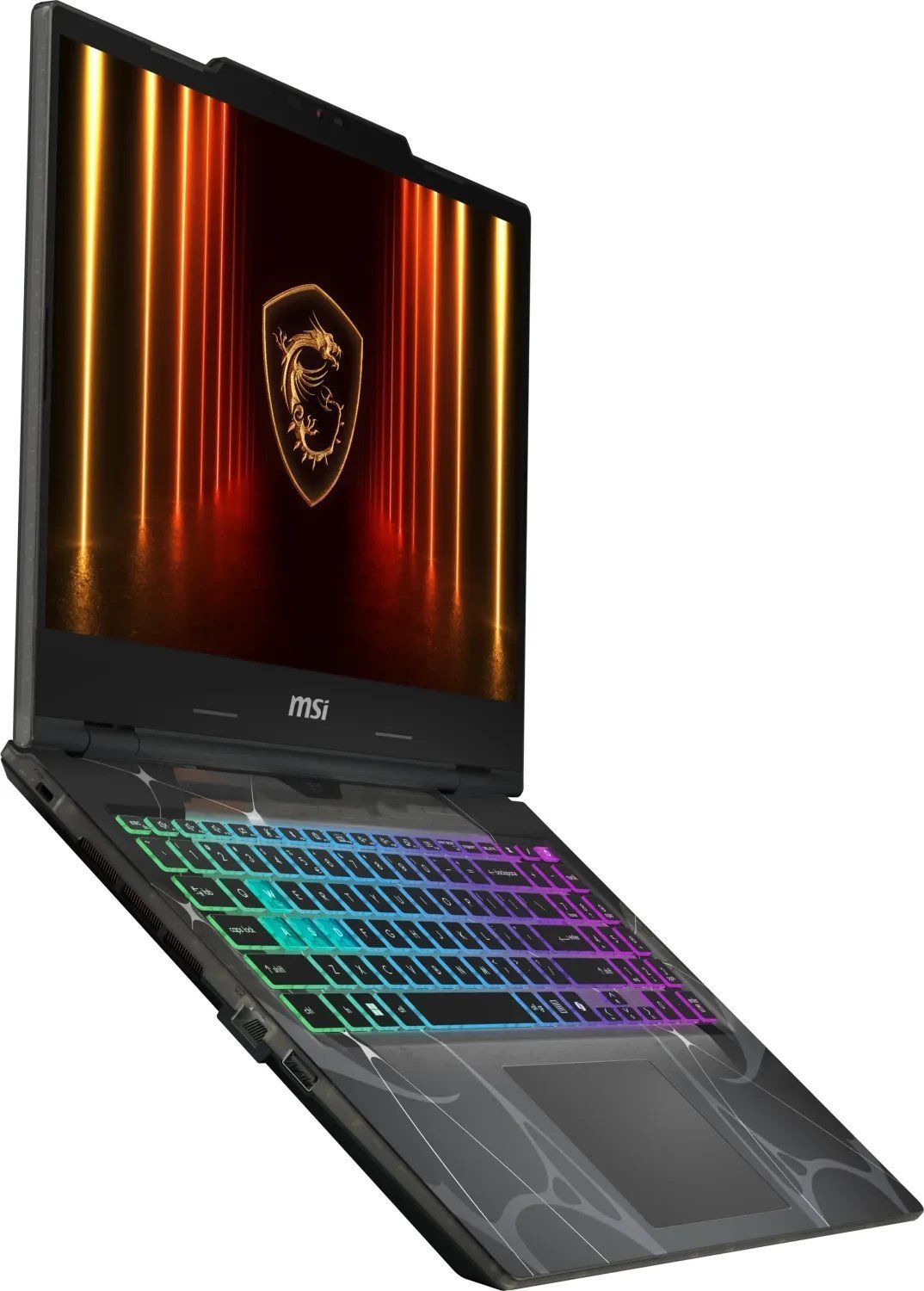 Laptop MSI Cyborg 15 B13WGKG-630XPL, 15.6", i7-13620H, RTX 5070, 16GB, 1TB, RTX 5070, 144 Hz, i zi