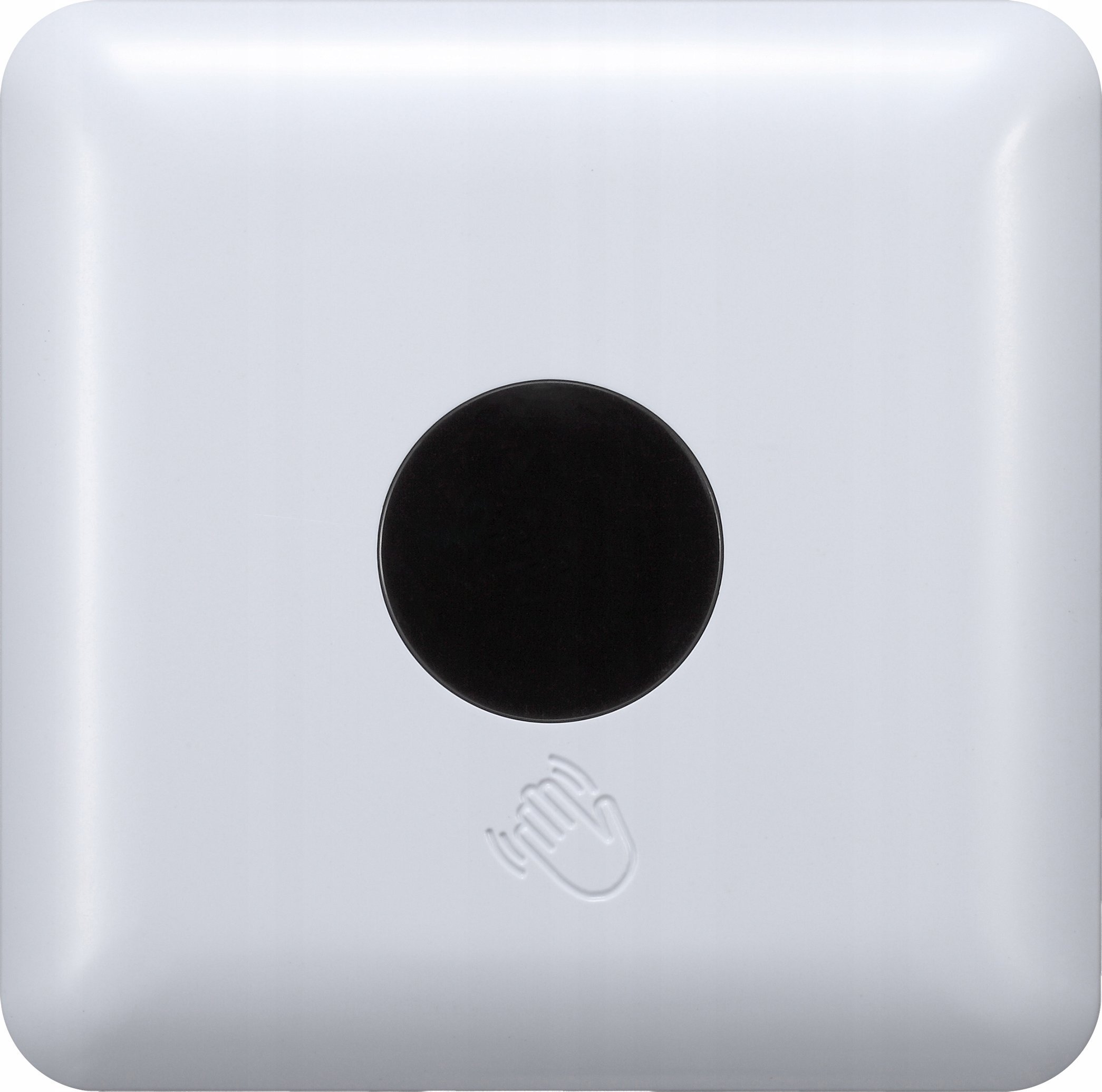 Çelës dritash jo-kontakt ORNO OR-CR-268, sensor lëvizjeje, i bardhë