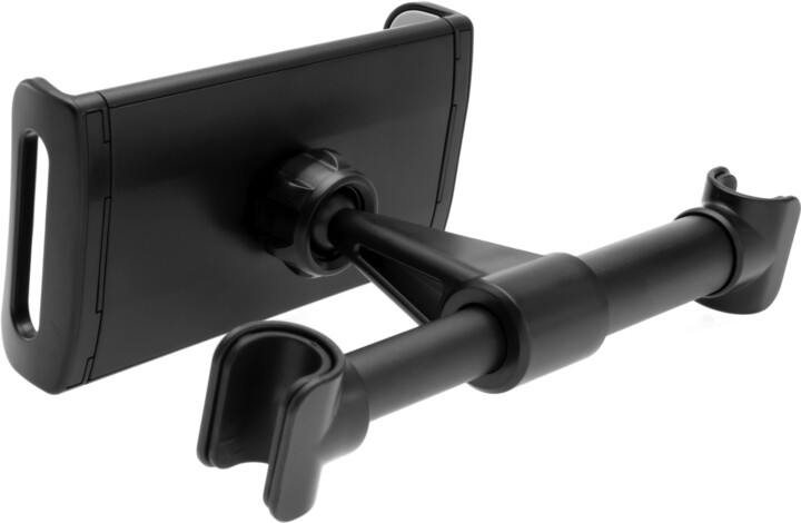 Држач FIXED Tab Passenger за таблет, црно