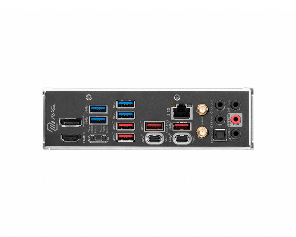 Pllakë amë MSI MAG Z790 TOMAHAWK WiFi Intel Z790 LGA 1700 ATX