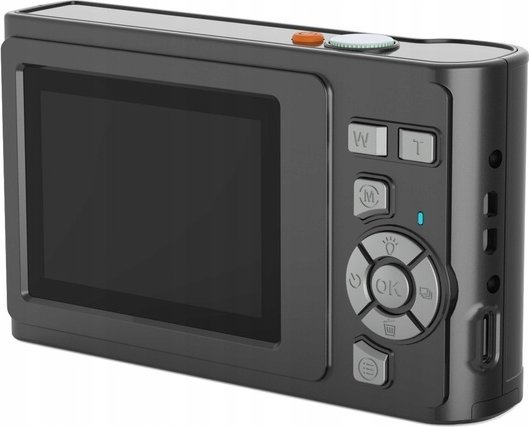 Aparat fotografik Denver DCA-4811B, 5MP, video Full HD, i zi