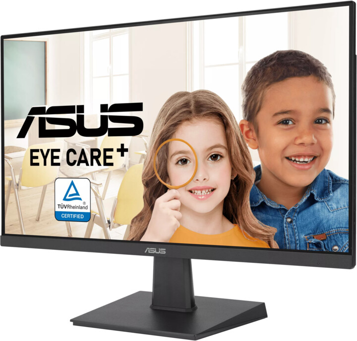 Monitor ASUS VA24EHF - LED, 23.8", Full HD, i zi