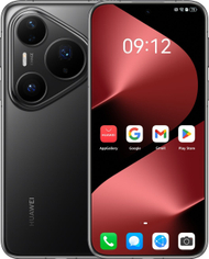 Телефон Huawei P80 Pro, 512GB, Dual SIM, црн