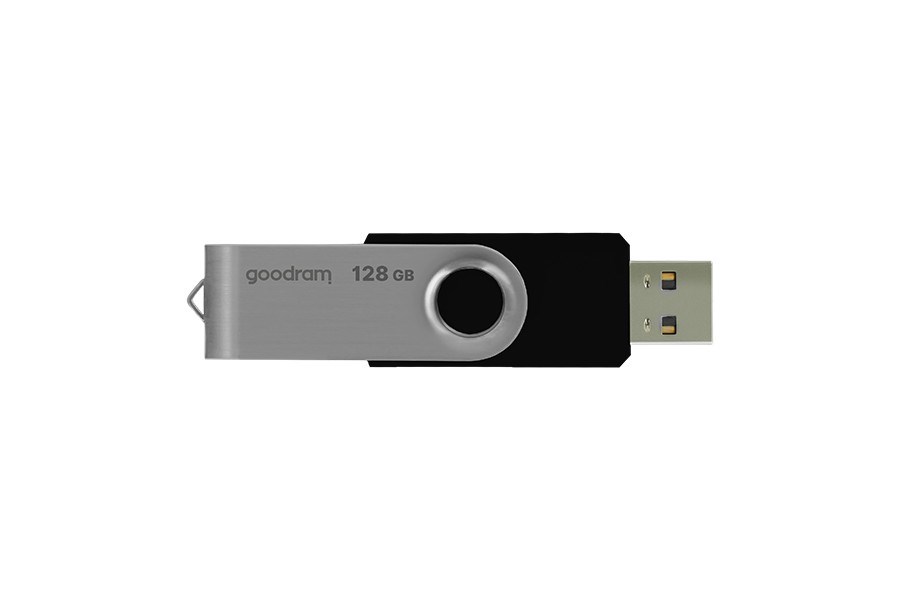 USB Goodram UTS2-1280K0R11, 128 GB, USB Type-A