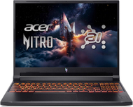 Laptop Acer Nitro V 16, 16", AMD Ryzen 7 260, 16GB DDR5, 1TB SSD, NVIDIA GeForce RTX 5070 8GB GDDR7, i zi