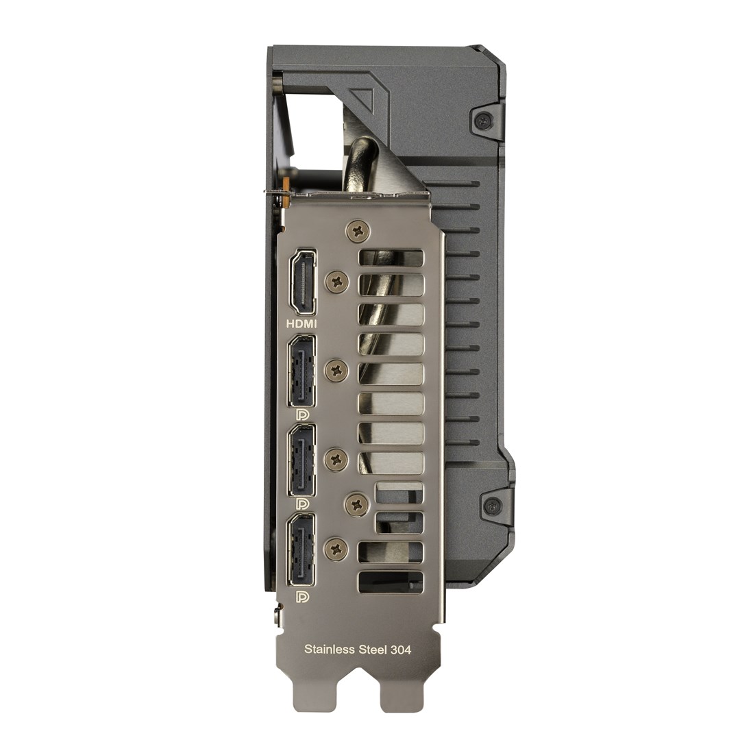 Kartë grafike ASUS TUF Gaming AMD Radeon RX 7800 XT, 16 GB GDDR6