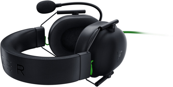 Kufje Razer BlackShark V2 X, të zeza