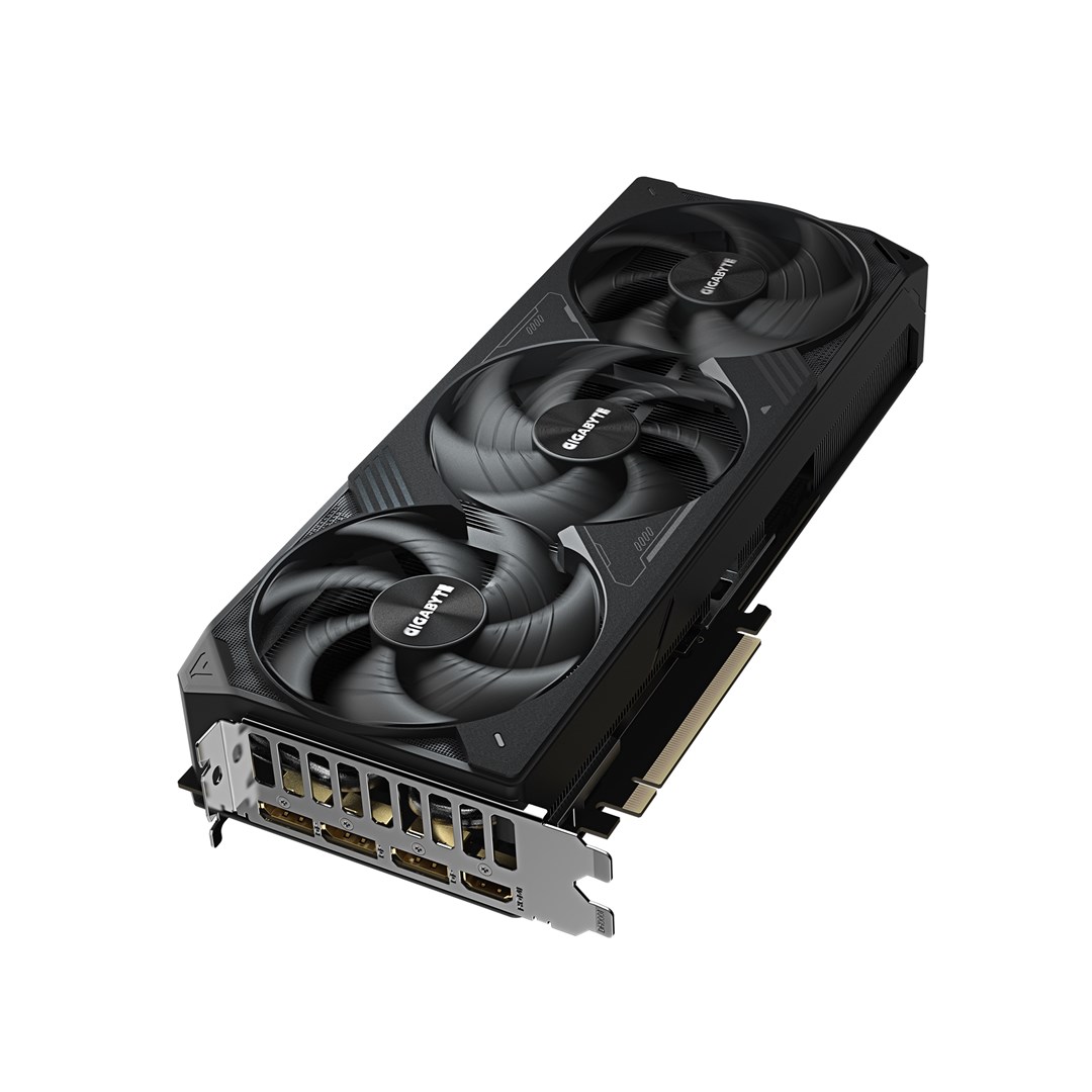 Kartelë grafike GIGABYTE GeForce RTX 5080 WINDFORCE OC SFF 16G, 16GB GDDR7