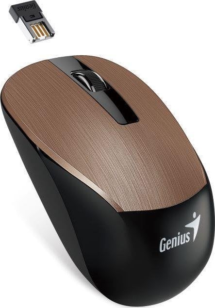 Maus Genius NX-7015, 1600DPI, 2.4 [GHz], i kaftë