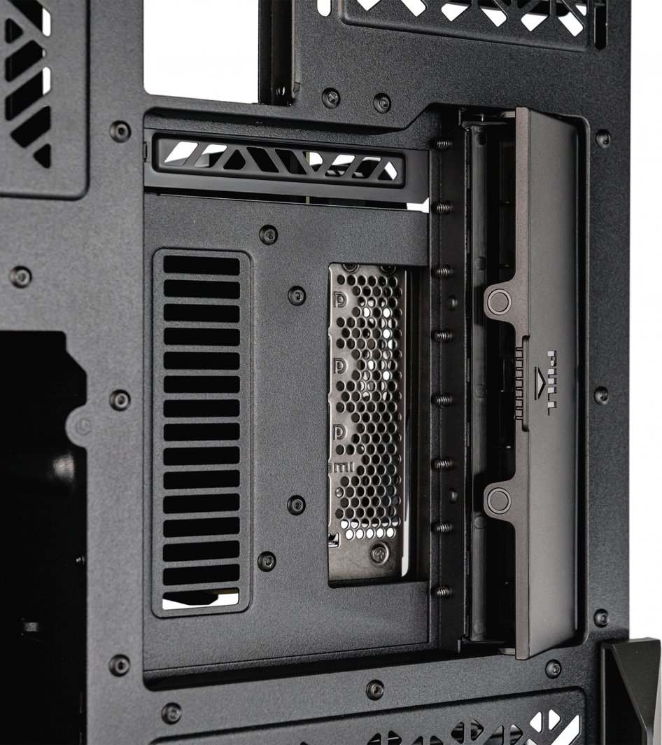 Kasë Cooler Master HAF 700 EVO ARGB (H700E-IGNN-S00), e zezë