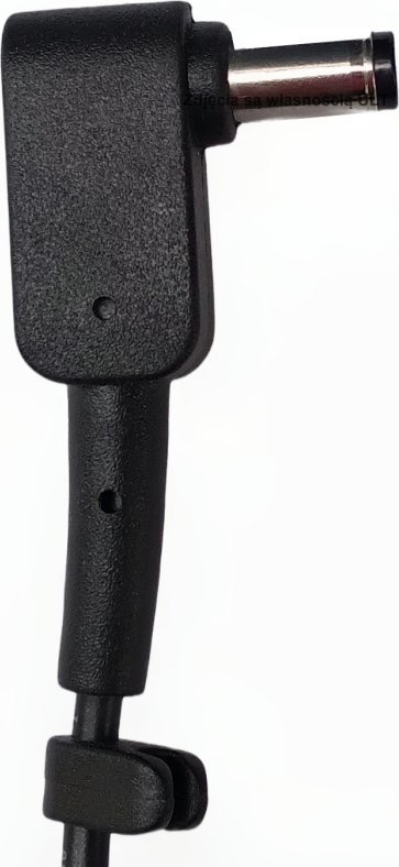 Adapter rryme Acer KP.04501.016, për laptop, i zi