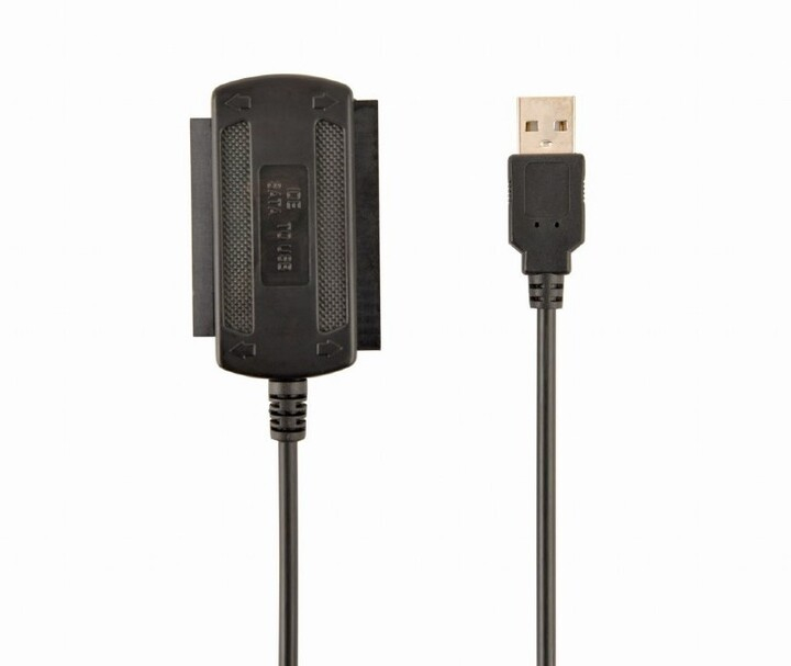 Kabllo reduktuese / adapter Gembird CABLEXPERT USB-IDE/SATA 2.5"/3.5