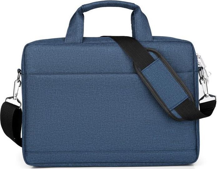 Çantë për laptop Gearlab GLB201611, 14.1", top loading, blu