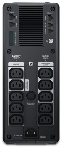 APC Power Saving Back-UPS Pro 1500, 230V