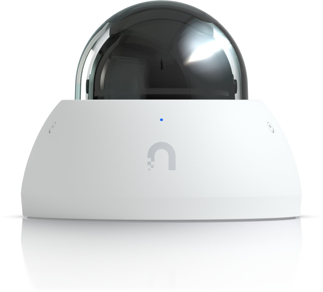 Камера за безбедност Ubiquiti AI Dome, 4K 3840x2160, IP, бела