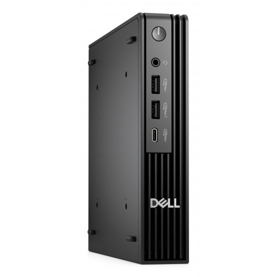 Kompjuter desktop Dell Pro Micro Plus QBM1250, Intel Core Ultra 7, 16GB RAM, 512GB SSD 2