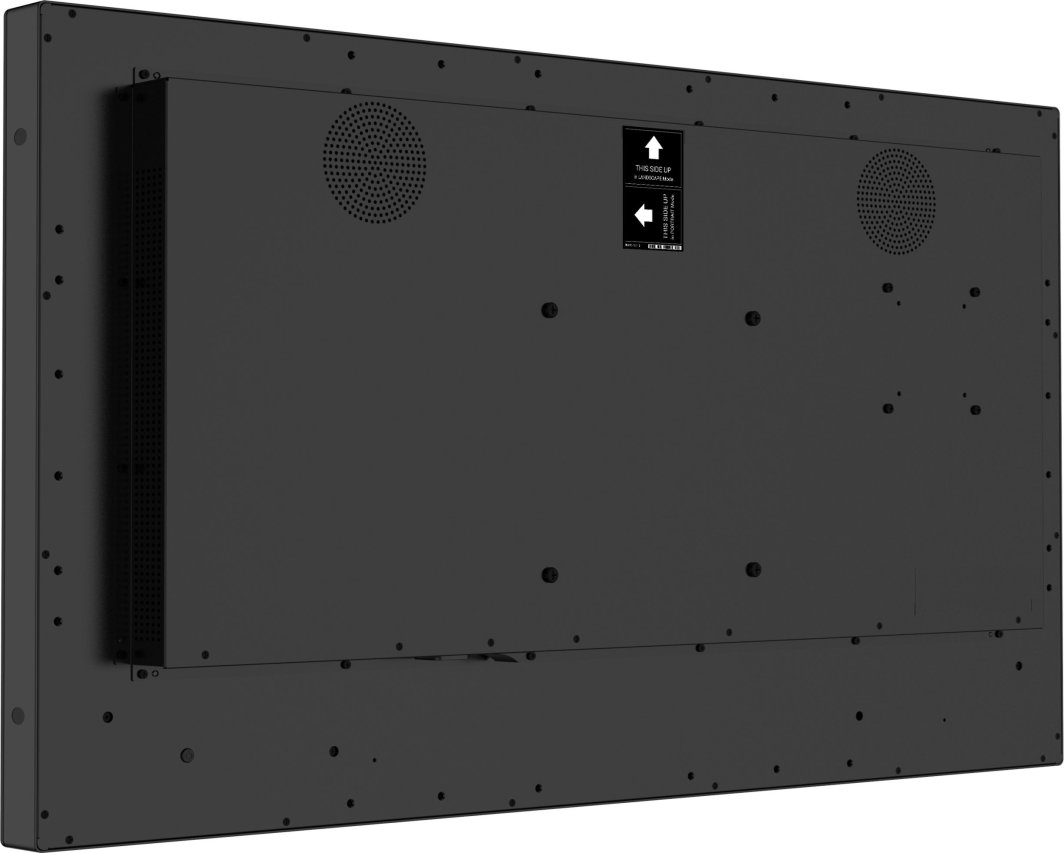 Monitor interaktiv Iiyama TF4339AS-B1AG, 43", 4K Ultra HD, me prekje, i zi