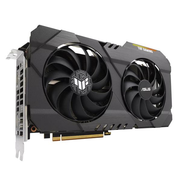 Kartelë grafike ASUS TUF Gaming Radeon RX 6500 XT OC Edition AMD 4 GB GDDR6