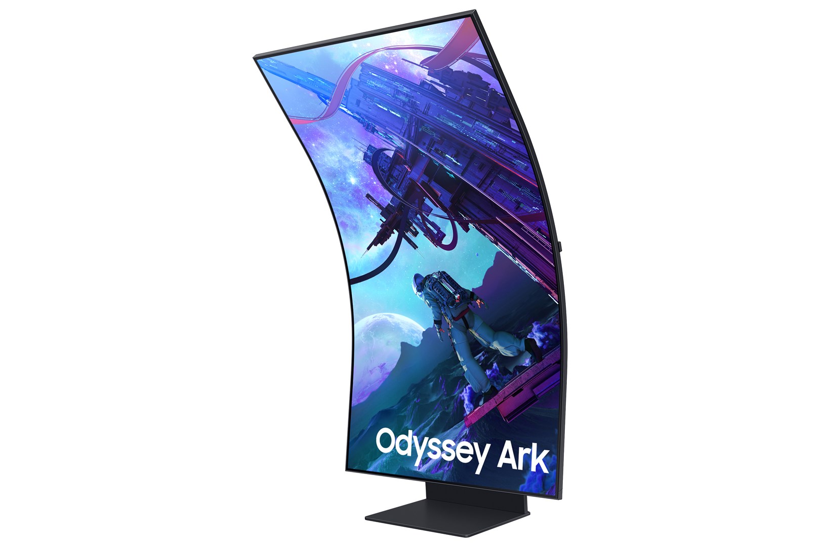 Monitor Samsung Odyssey S55CG970NU, 55", 4K LED, i zi