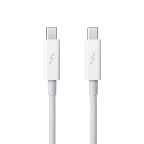 Apple Thunderbolt cable (2.0m)