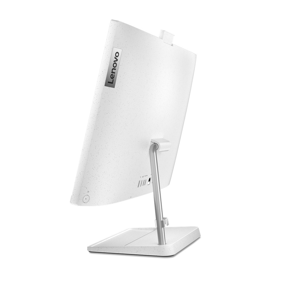 Kompјuter All-in-One IdeaCentre AIO 3 27ALC6, 27", AMD Ryzen 5 7530U, 16GB RAM, 512GB SSD, бел