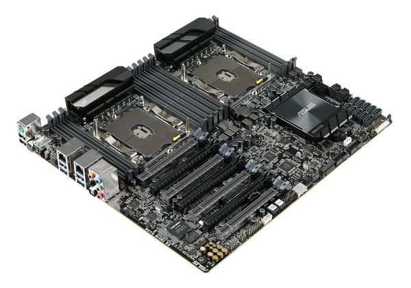 Pllakë amë ASUS WS C621E SAGE (BMC) Intel C621 LGA 3647 (Socket P) EEB