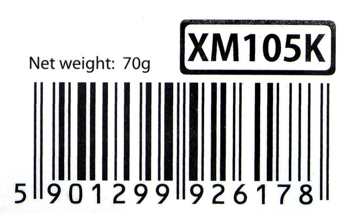 Maus Extreme XM105K, Gaming, RF Wireless, i zi