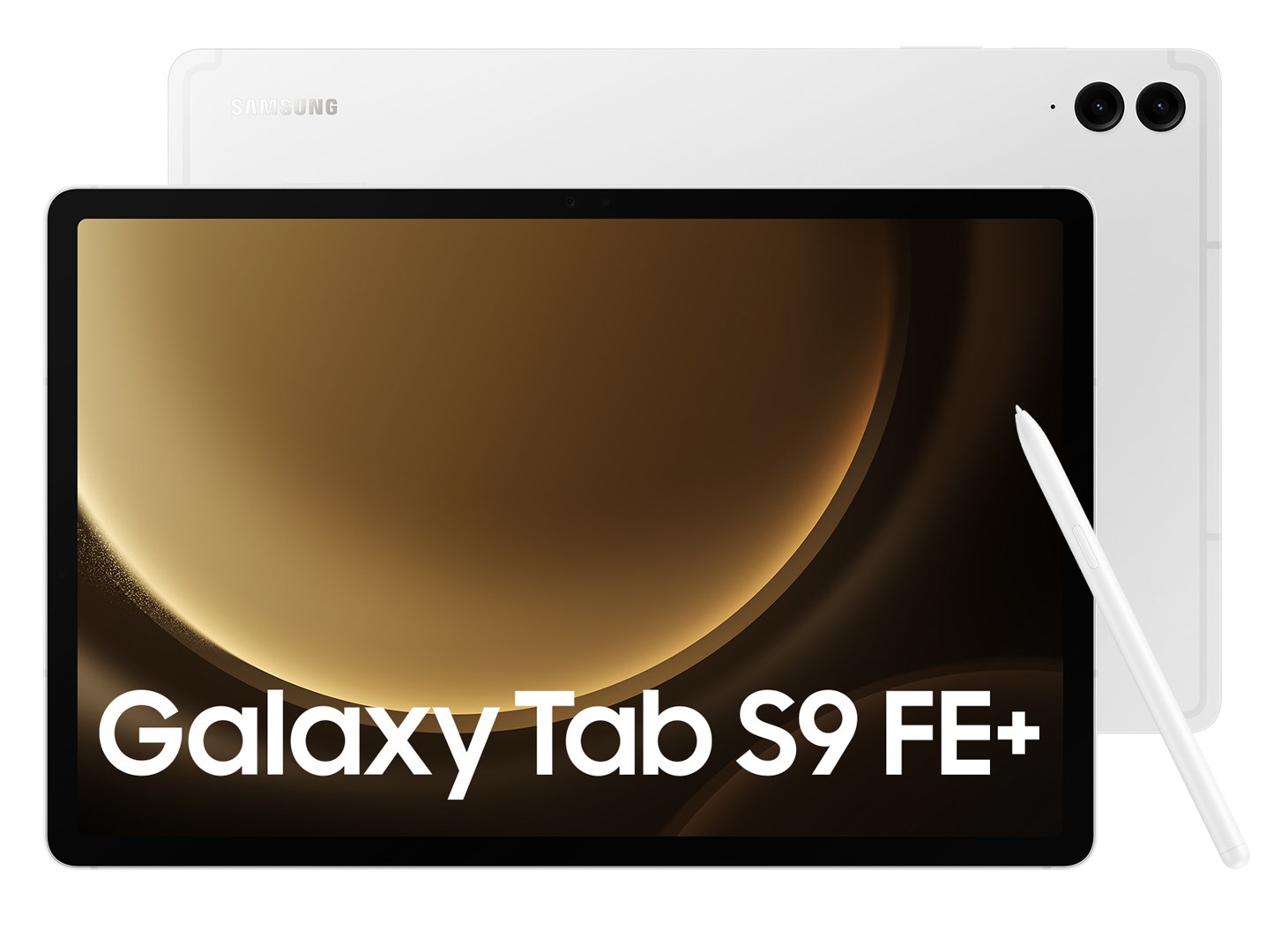 Tablet Samsung Galaxy Tab S9 FE+, 12.4", Samsung Exynos 1380, 8GB RAM, 128GB, i argjendtë