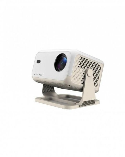 Projektor Home Cinema Full HD 1080p, 350 ANSI lumens, Android 11, WiFi Bluetooth, i bardhë