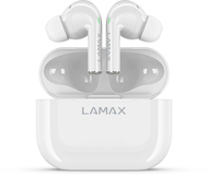 Dëgjuese LAMAX Clips1, të bardha