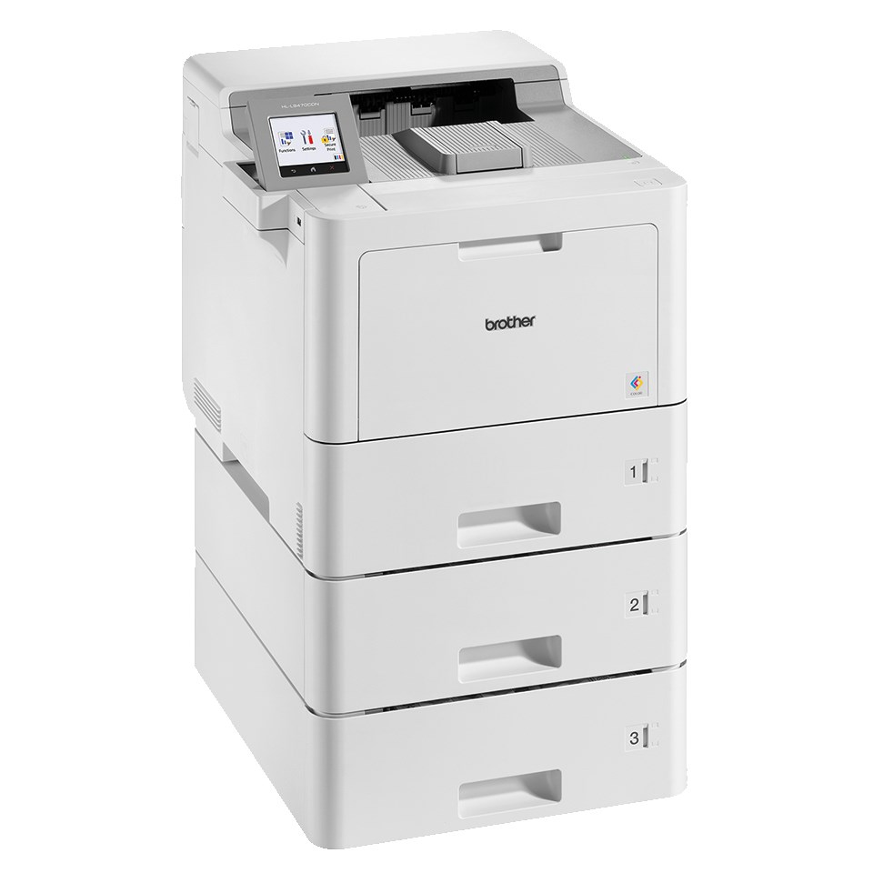 Printer Brother HL-L9470CDNTT, A4, i bardhë