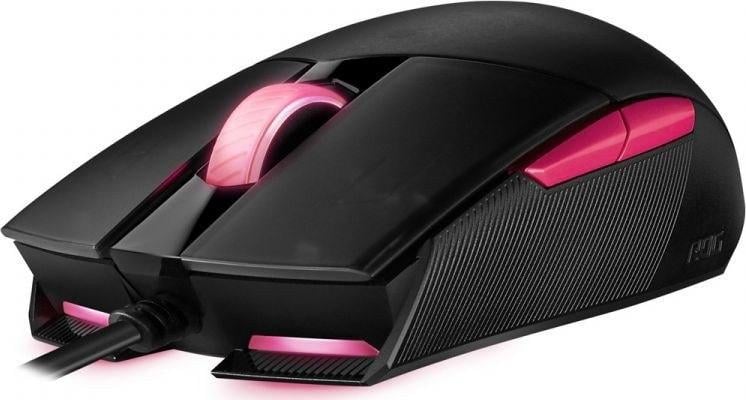Maus Asus TUF M4 Air, me kabllo, i zi
