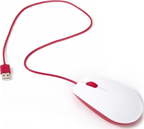 Maus Raspberry Pi Raspberry Pi 1B+/2B/3B/3B+/4B (RB-MAUS01W)