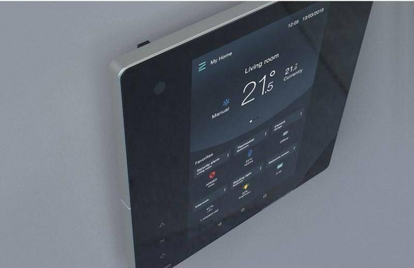 Sistem kontrollues i shtëpisë Zipato ZipaTile 2