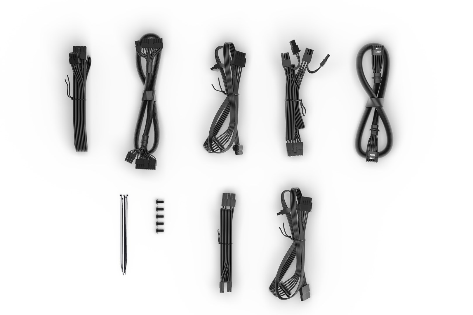 Burim energjie be quiet! Pure Power 12 M, 20+4 pin ATX, 750 W