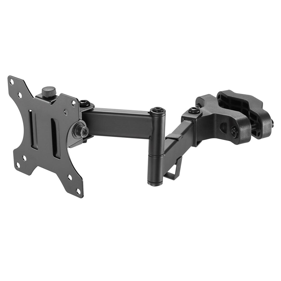 Mbajtëse monitori Maclean MC-984, 17-32", 8 kg, e zezë