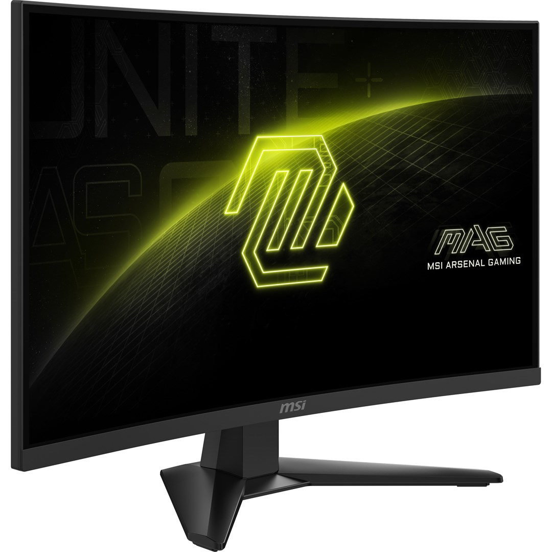 Monitor MSI MAG 275CQF E18, 27", WQHD, 180Hz, i zi