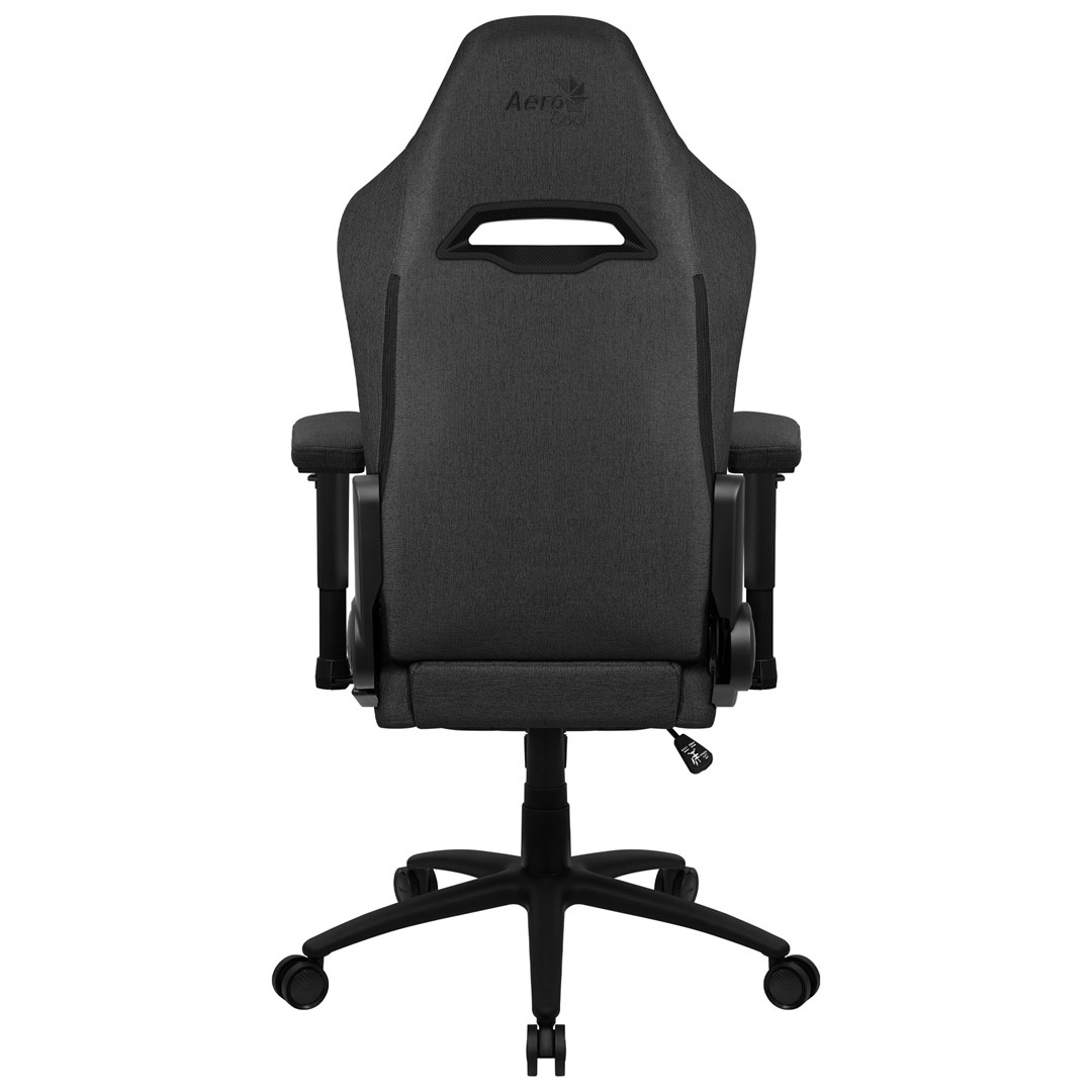 Karrige lojërash AeroCool ROYAL AeroWeave, 150 kg, e zezë