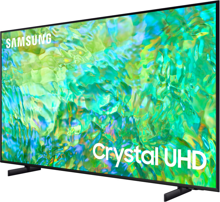 Televizor Samsung UE43CU8072, 43" (108cm), 4K UHD, i zi