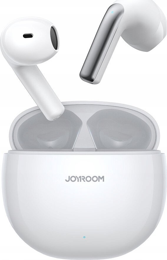 Kufje pa tela Joyroom JR-PB1 Jpods Series, Bluetooth 5.3, ENC, të bardha