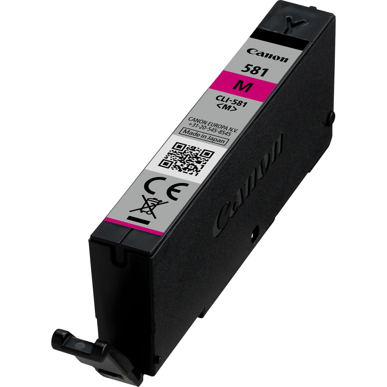 Мастило за печатач Canon INK CLI-581, магента