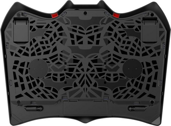 Mbajtëse për laptop Esperanza, e zezë