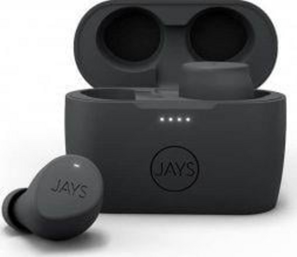 Dëgjuese Jays M-Five, të zeza