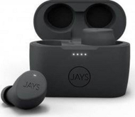 Dëgjuese Jays M-Five, të zeza