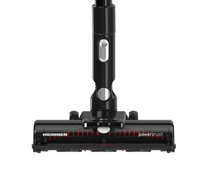 Fshesë me korent vertikale Heinner HSVC-MBDB200OR BrightFloor, bateri 50 min, filtri HEPA, portokalli