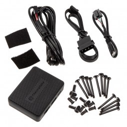 Ftohës Thermaltake Riing 12 RGB (CL-F049-PL12SW-A), 3 copë, i zi